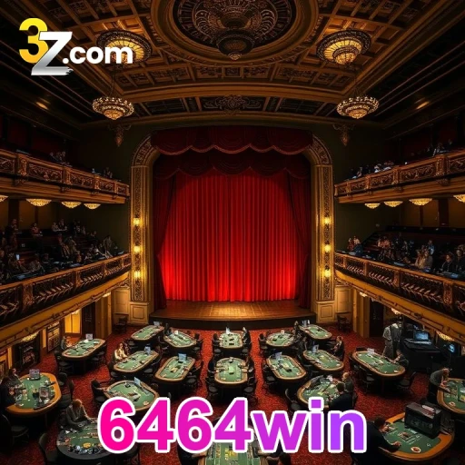 6464win Tipos de Apostas