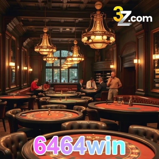 6464win Jogos de caça-níqueis